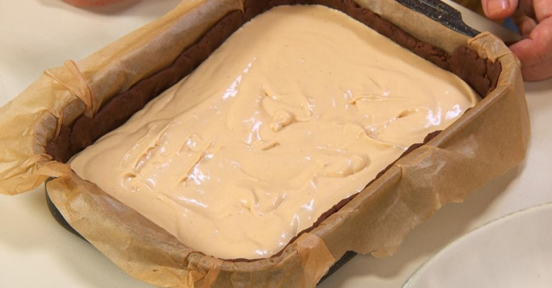Вариация королевской ватрушки