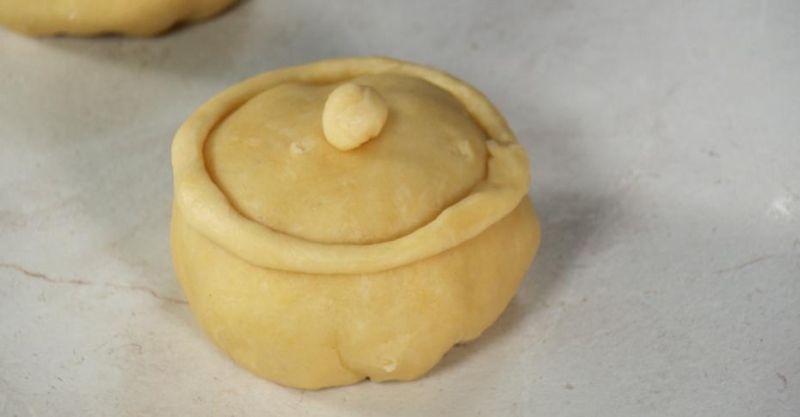 Горшочки с рыбой