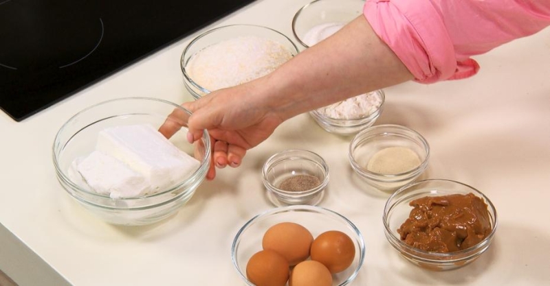 Вариация королевской ватрушки