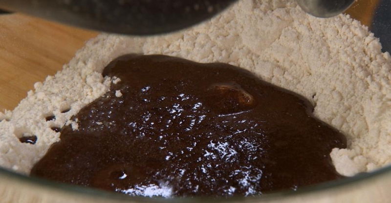 Вариация королевской ватрушки