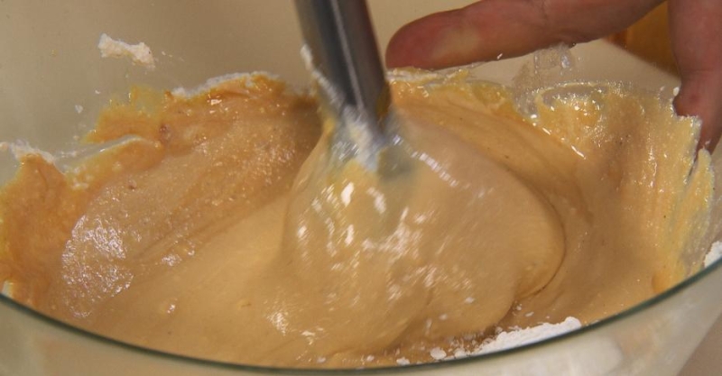Вариация королевской ватрушки